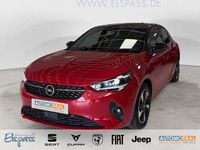 Gebraucht Opel Corsa-e Elegance 100 kW (136 PS) 2022 Rot Kleinwagen
