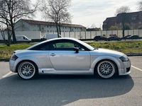 Gebraucht Audi TT S-Line 180 PS (132 kW) 2000 Grau Coupé