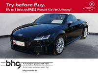 gebraucht Audi TTS 2.0 TFSI quattro s-tronic NAVI,LED