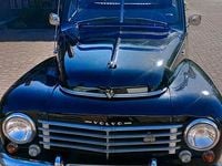 Gebraucht Volvo PV444 44 PS (32 kW) 1952 Schwarz Limousine