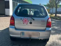 Gebraucht Suzuki Alto 60 PS (44 kW) 2003 Grau Kleinwagen