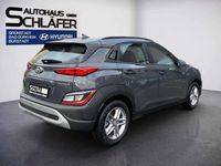 gebraucht Hyundai Kona 1.0 T-GDI 48V-Hybrid Select/Winter-Paket