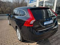 Gebraucht Volvo V60 Summum 215 PS (158 kW) 2013 Schwarz Kombi