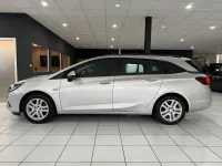 Usado Opel Astra Edition 110 HP (80 kW) 2021 Prateado Carrinha