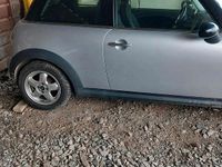 Gebraucht Mini Cooper 120 PS (88 kW) 2007 Silber Kleinwagen