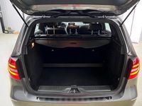 Gebraucht Mercedes B200 156 PS (114 kW) 2013 Silber Van / Kleinbus