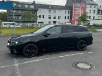 Gebraucht Opel Astra Ultimate 131 PS (96 kW) 2023 Schwarz Kleinwagen