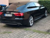 gebraucht Audi A5 Sportback 3.0 TDI 2x S-Line TÜV Neu!!