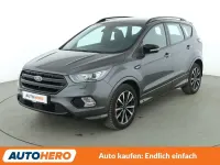 Gebraucht Ford Kuga ST-Line 175 PS (128 kW) 2019 Grau SUV