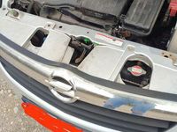 Gebraucht Opel Agila Edition 94 PS (69 kW) 2009 Grau Kleinwagen