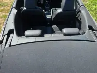 Gebraucht VW Golf Cabriolet 105 PS (77 kW) 2012 Violett Cabrio