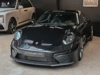 Neu Porsche 911 GT3 510 PS (375 kW) 2026 Tiefschwarzmetallic Coupé