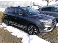Gebraucht Ford Kuga ST-Line 150 PS (110 kW) 2019 Magneticgrau (metallic) SUV