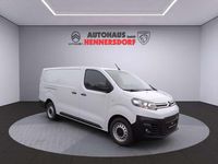 Usata Citroën Jumpy 144 CV (105 kW) 2024 Bianco Monovolume