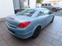 Gebraucht Opel Astra Cabriolet 140 PS (102 kW) 2007 Blau Cabrio