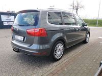 gebraucht Seat Alhambra 2.0 TDI I-TECH * 7-Sitzer *