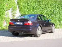 Gebraucht BMW M3 Sport Line 343 PS (252 kW) 2001 Schwarz Coupé