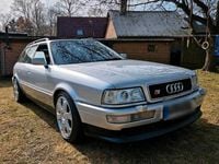 Gebraucht Audi S2 230 PS (169 kW) 1994 Silber Kombi