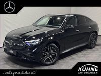 Gebraucht Mercedes GLC300 AMG 269 PS (197 kW) 2024 Schwarz, Coupé