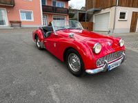 Gebraucht Triumph TR3 105 PS (77 kW) 1961 Rot Cabrio