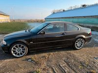Gebraucht BMW 330 Sport Line 231 PS (169 kW) 2002 Schwarz Coupé