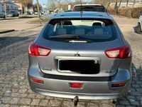 Gebraucht Mitsubishi Lancer 117 PS (86 kW) 2016 Silber Limousine