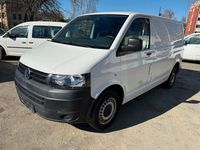 Gebraucht VW Transporter 84 PS (61 kW) 2014 Weiß Van