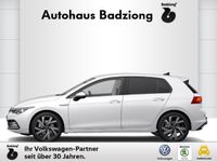 Gebraucht VW Golf VIII Style 190 PS (139 kW) 2024 Weiss Limousine