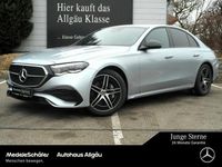 Gebraucht Mercedes E450 Premium 367 PS (269 kW) 2024 Lack hightechsilber Limousine