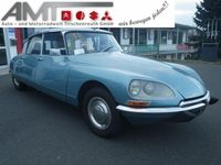 Gebraucht Citroën DS 91 PS (66 kW) 1971 Andere farbe metallic Limousine