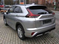 Gebraucht Mitsubishi Eclipse Cross Plus 98 PS (72 kW) 2023 Silber SUV