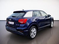 Gebraucht Audi Q2 S-Line 150 PS (110 kW) 2025 Navarrablau SUV
