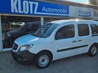 Gebraucht Mercedes Citan 112 114 PS (83 kW) 2016 Arktikweiss Kombi