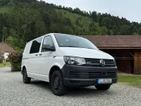 Second-hand VW Transporter 150 CP (110 kW) 2019 Alb Van