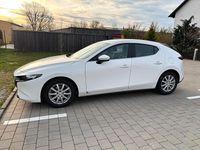 Gebraucht Mazda 3 Selection 122 PS (89 kW) 2019 Weiß Limousine