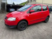 Occasion VW Fox 75 ch (55 kW) 2007 Rouge Citadine