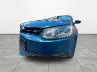 Gebraucht VW Polo BlueGT 150 PS (110 kW) 2015 Blau Kleinwagen