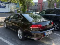 Gebraucht VW Passat Edition 218 PS (160 kW) 2017 Schwarz Limousine