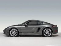 Gebraucht Porsche 718 Cayman Edition 299 PS (219 kW) 2024 Gruen Coupé
