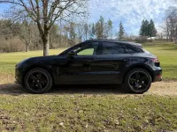 Gebraucht Porsche Macan 252 PS (185 kW) 2018 Schwarz SUV