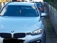 Gebraucht BMW 318 150 PS (110 kW) 2017 Silber Kombi