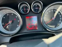 Gebraucht Opel Cascada Innovation 170 PS (125 kW) 2016 Schwarz Cabrio