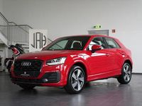 Gebraucht Audi Q2 S-Line 190 PS (139 kW) 2019 Tangorot SUV