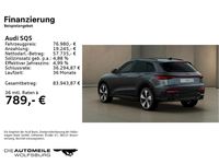 Gebraucht Audi SQ5 Edition .1 367 PS (269 kW) 2024 SUV