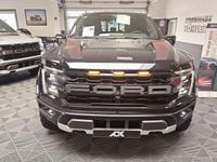 Neu Ford F-150 Raptor 455 PS (334 kW) 2026 Schwarz Pickup