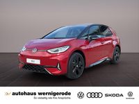 Gebraucht VW ID.3 GTX 210 kW (286 PS) 2025 Rot (kings red metallic) Kleinwagen