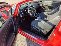 Gebraucht Opel Astra GTC Edition 170 PS (125 kW) 2015 Rot Coupé