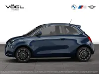 Gebraucht Fiat 500 Lounge 71 PS (52 kW) 2020 Blau Cabrio