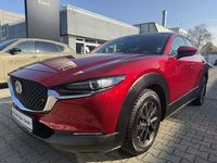 Gebraucht Mazda CX-30 122 PS (89 kW) 2022 Soul red crystal m SUV