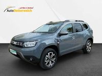 Gebraucht Dacia Duster Journey 150 PS (110 kW) 2024 Schiefergrau SUV